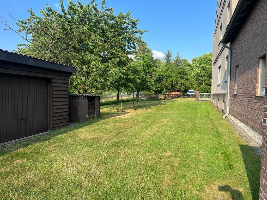 Belm Ferienwohnung Am Bach Exterior photo