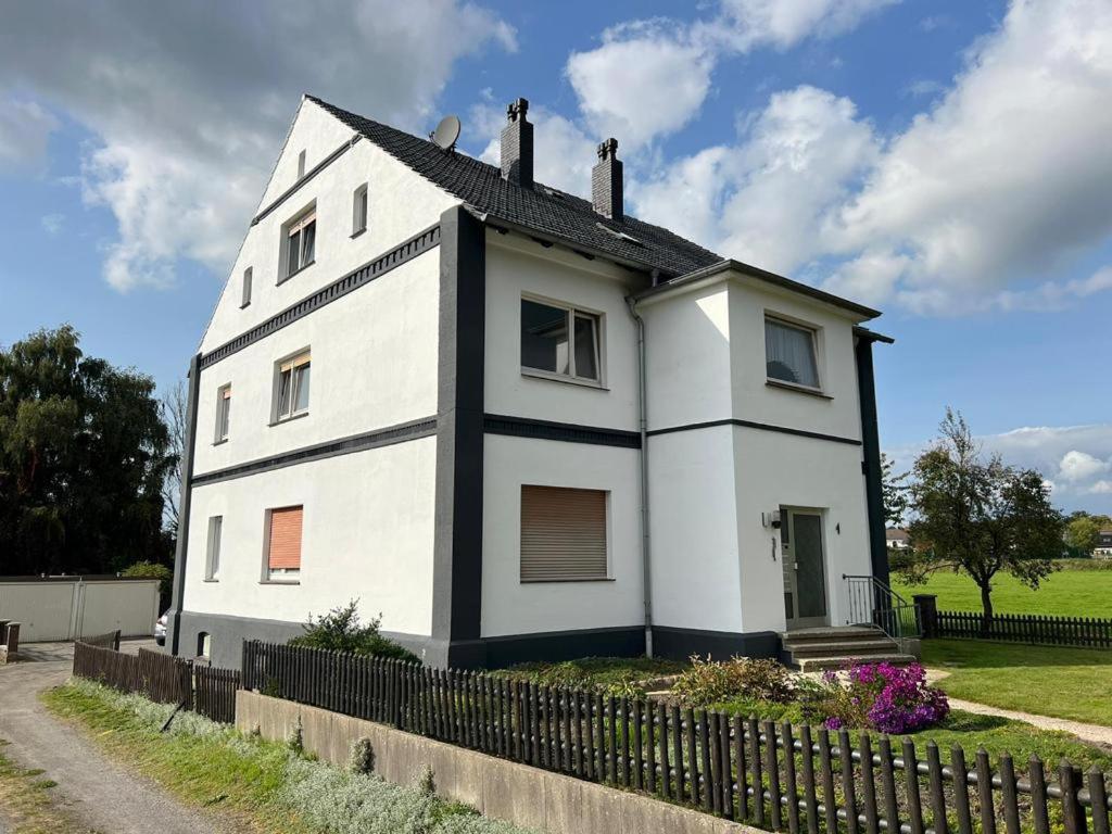 Belm Ferienwohnung Am Bach Exterior photo